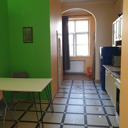 On Lysenka 27 Apartment
