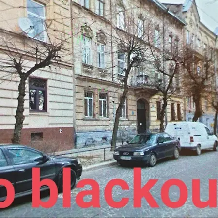 On Lysenka 27 Lviv