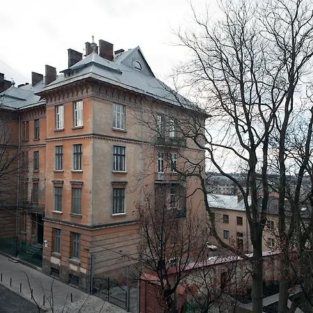 On Lysenka 27 Lviv