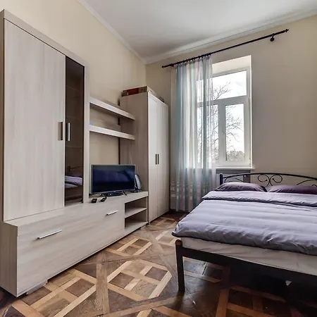 On Lysenka 27 Apartment