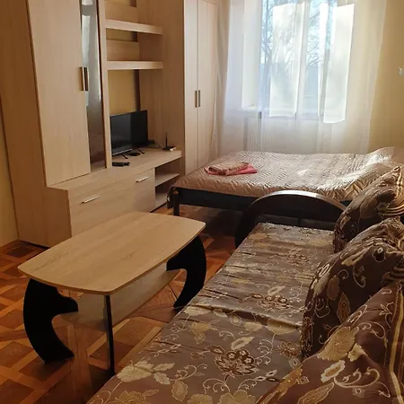 Appartamento On Lysenka 27 Leopoli