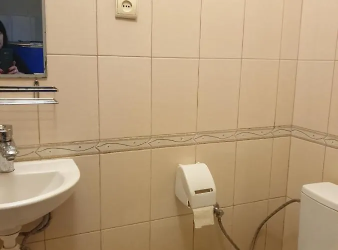 Apartment On Lysenka 27 *