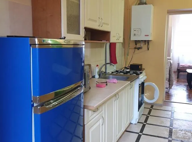 Apartment On Lysenka 27