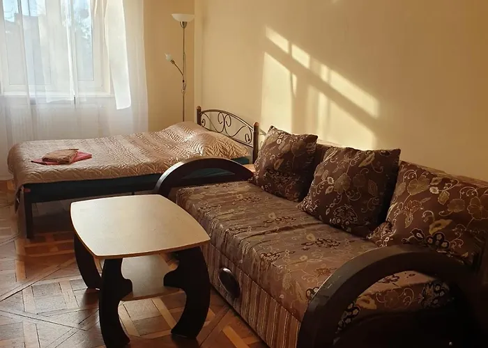 Apartment On Lysenka 27