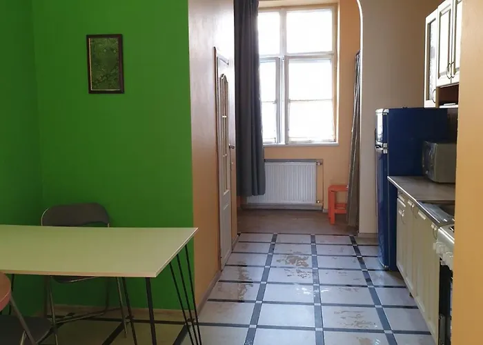 On Lysenka 27 Апартаменти