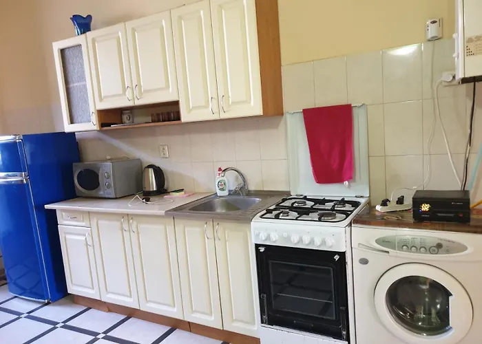 On Lysenka 27 Апартаменти *