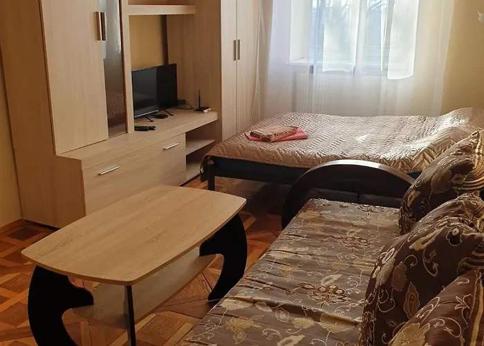 Апартаменти On Lysenka 27 Львів