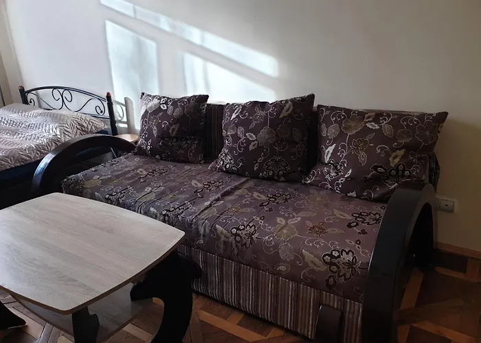 On Lysenka 27 Apartment