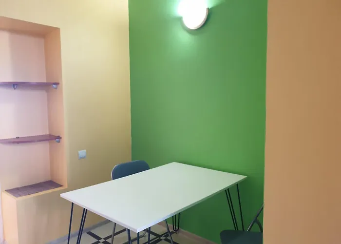 شقة On Lysenka 27