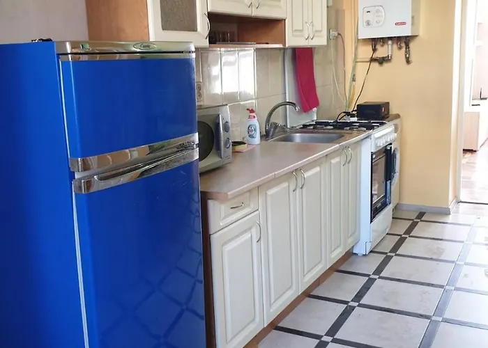 شقة On Lysenka 27 *