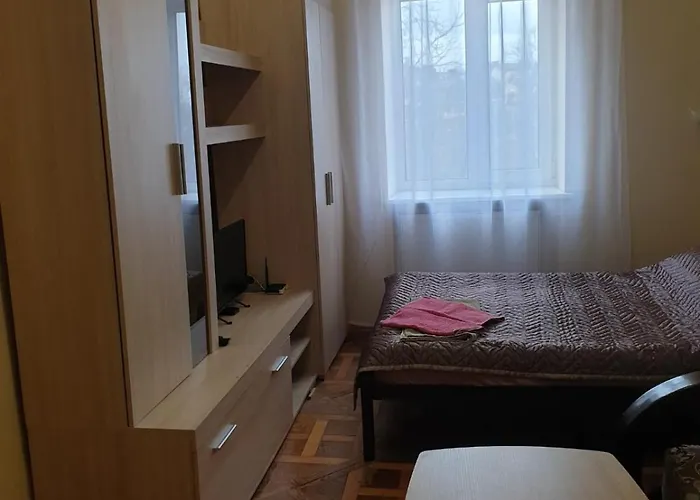 On Lysenka 27 * Львів