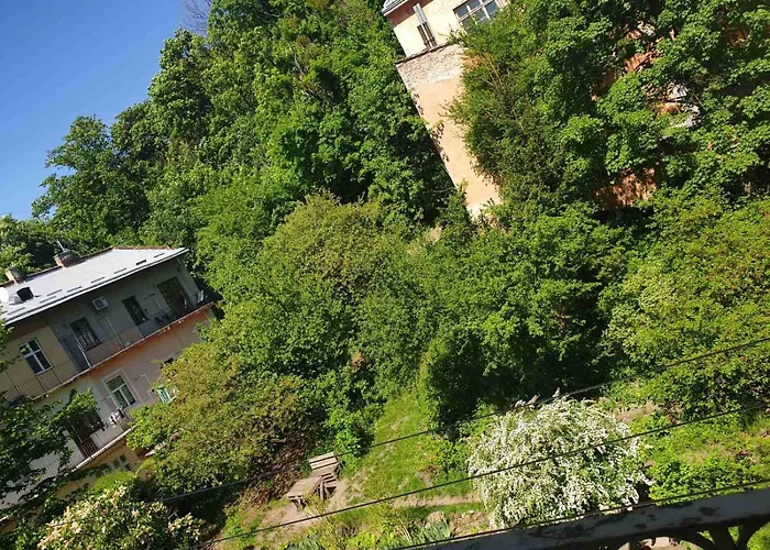 On Lysenka 27 Апартаменти