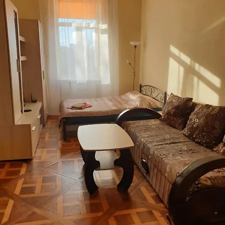 On Lysenka 27 * Lviv