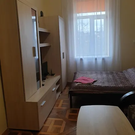 On Lysenka 27 * Lviv